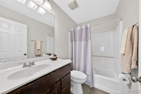 Tiny photo for 16532 Branchwood Drive, Wildwood, MO 63011 (MLS # 25078235)