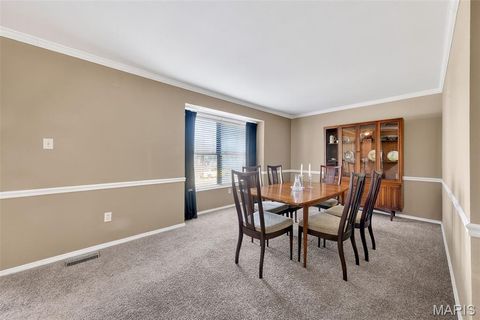 Tiny photo for 16532 Branchwood Drive, Wildwood, MO 63011 (MLS # 25078235)