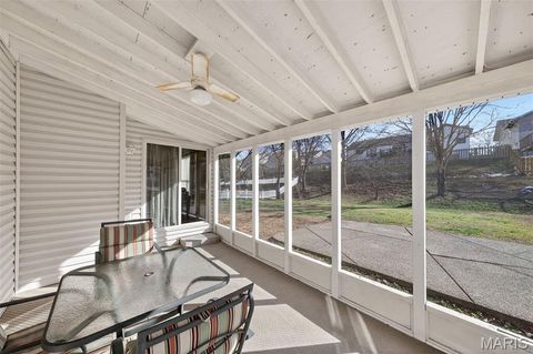 Tiny photo for 16532 Branchwood Drive, Wildwood, MO 63011 (MLS # 25078235)