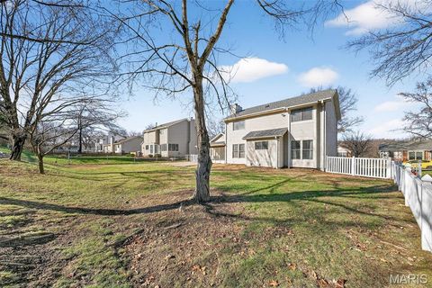 Tiny photo for 16532 Branchwood Drive, Wildwood, MO 63011 (MLS # 25078235)