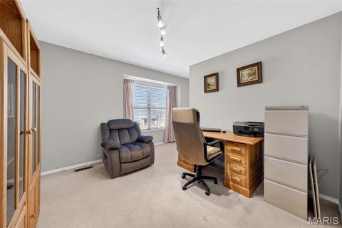 Tiny photo for 16532 Branchwood Drive, Wildwood, MO 63011 (MLS # 25078235)