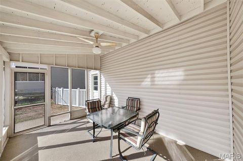 Tiny photo for 16532 Branchwood Drive, Wildwood, MO 63011 (MLS # 25078235)