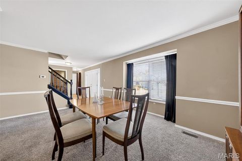 Tiny photo for 16532 Branchwood Drive, Wildwood, MO 63011 (MLS # 25078235)