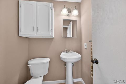 Tiny photo for 16532 Branchwood Drive, Wildwood, MO 63011 (MLS # 25078235)