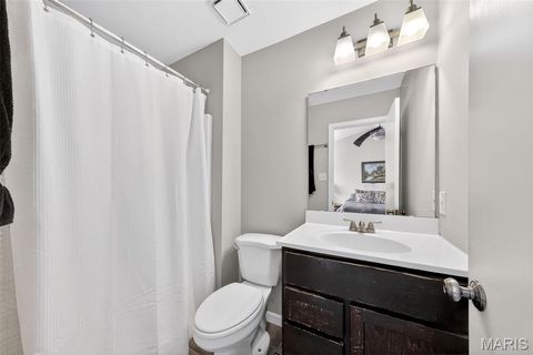 Tiny photo for 16532 Branchwood Drive, Wildwood, MO 63011 (MLS # 25078235)