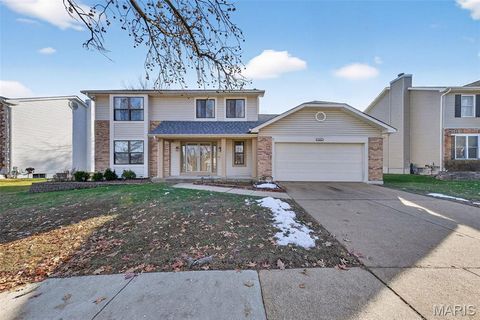 Tiny photo for 16532 Branchwood Drive, Wildwood, MO 63011 (MLS # 25078235)