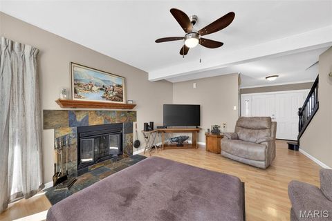 Tiny photo for 16532 Branchwood Drive, Wildwood, MO 63011 (MLS # 25078235)