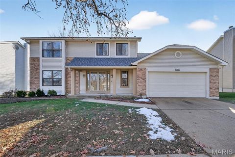 Tiny photo for 16532 Branchwood Drive, Wildwood, MO 63011 (MLS # 25078235)