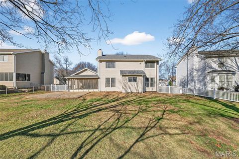 Tiny photo for 16532 Branchwood Drive, Wildwood, MO 63011 (MLS # 25078235)