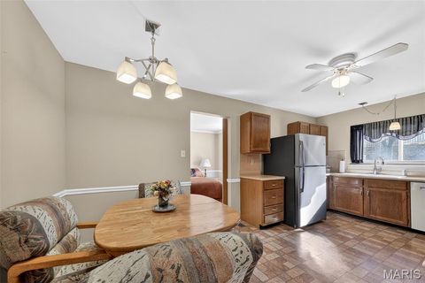 Tiny photo for 16532 Branchwood Drive, Wildwood, MO 63011 (MLS # 25078235)