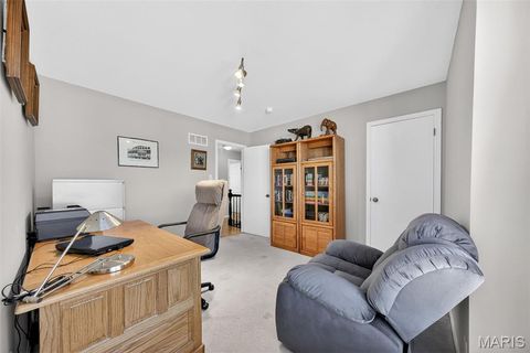 Tiny photo for 16532 Branchwood Drive, Wildwood, MO 63011 (MLS # 25078235)