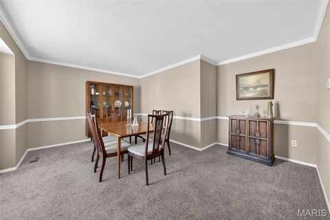 Tiny photo for 16532 Branchwood Drive, Wildwood, MO 63011 (MLS # 25078235)