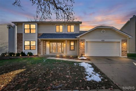 Photo of 16532 Branchwood Drive, Wildwood, MO 63011 (MLS # 25078235)