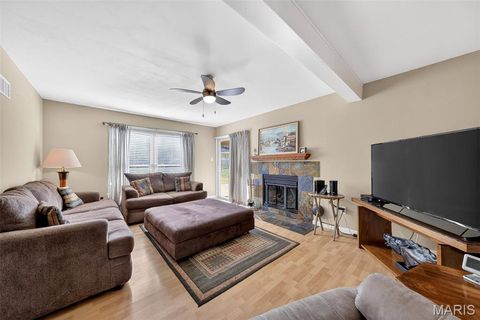 Tiny photo for 16532 Branchwood Drive, Wildwood, MO 63011 (MLS # 25078235)