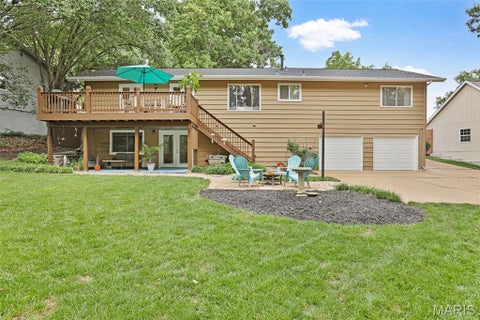 Tiny photo for 15350 Thistlebriar Court, Chesterfield, MO 63017 (MLS # 26028427)