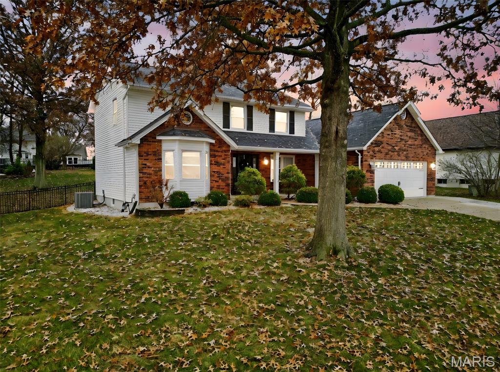 3629 Meadowglen Court