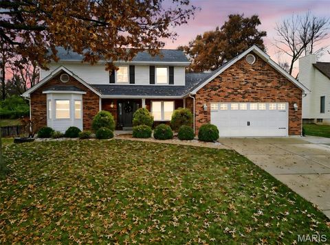 3629 Meadowglen Court St Charles MO 63303