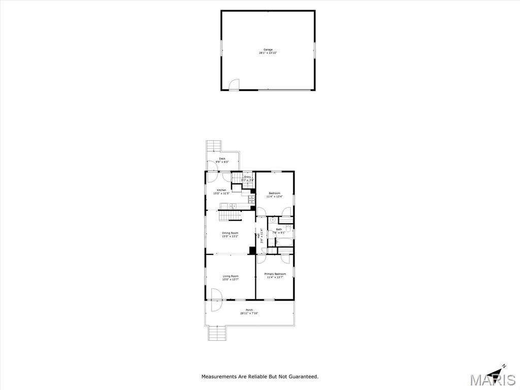Granite City, Illinois 62040, United States, 3 Bedrooms Bedrooms, ,2 BathroomsBathrooms,Residential,Active,123260