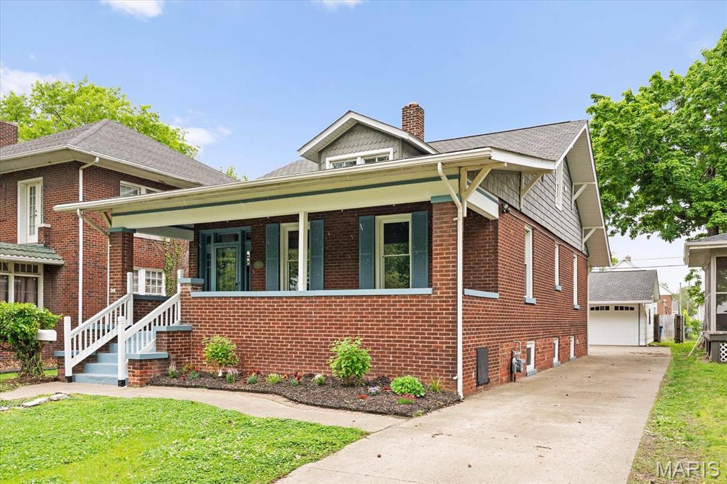 Granite City, Illinois 62040, United States, 3 Bedrooms Bedrooms, ,2 BathroomsBathrooms,Residential,Active,123260