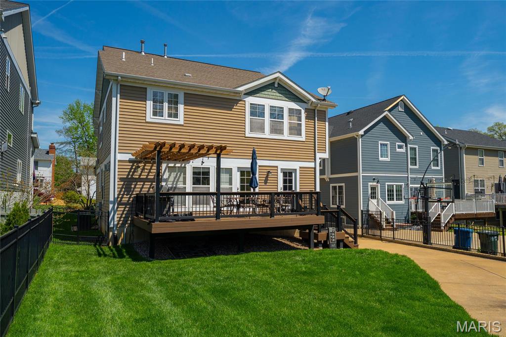 Potters - Residential