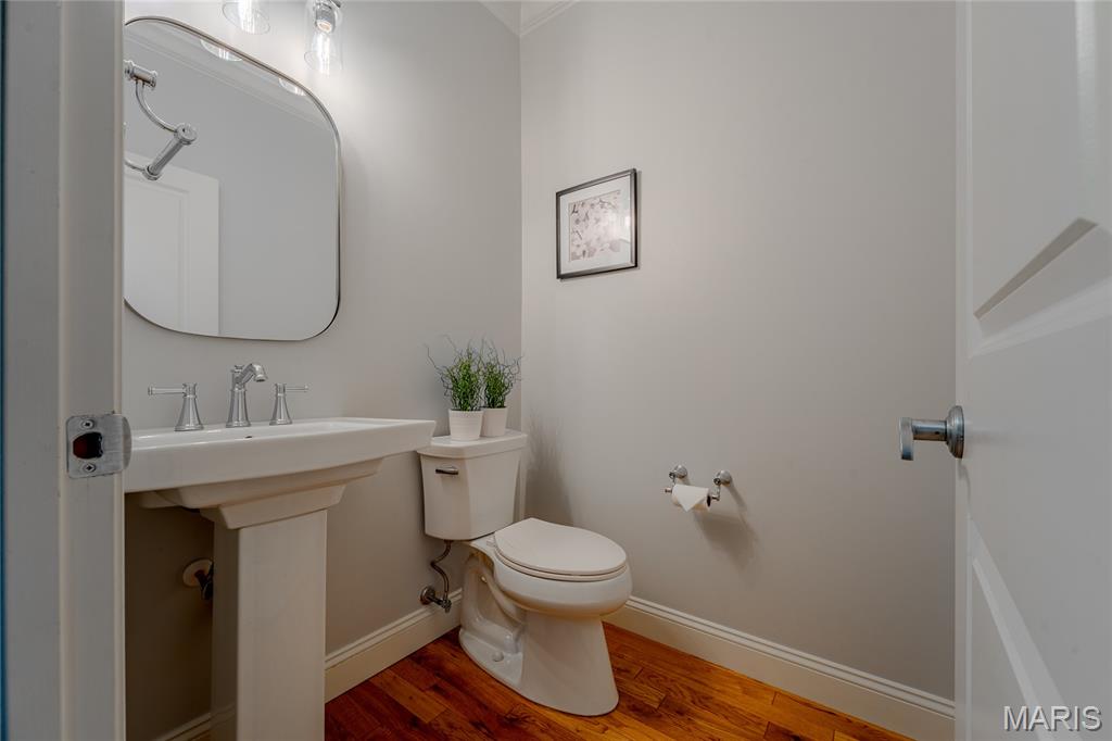 Potters - Residential