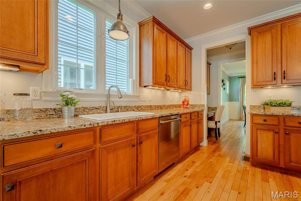 Potters - Residential