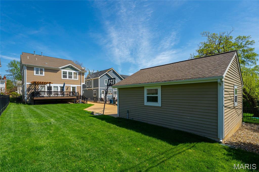 Potters - Residential