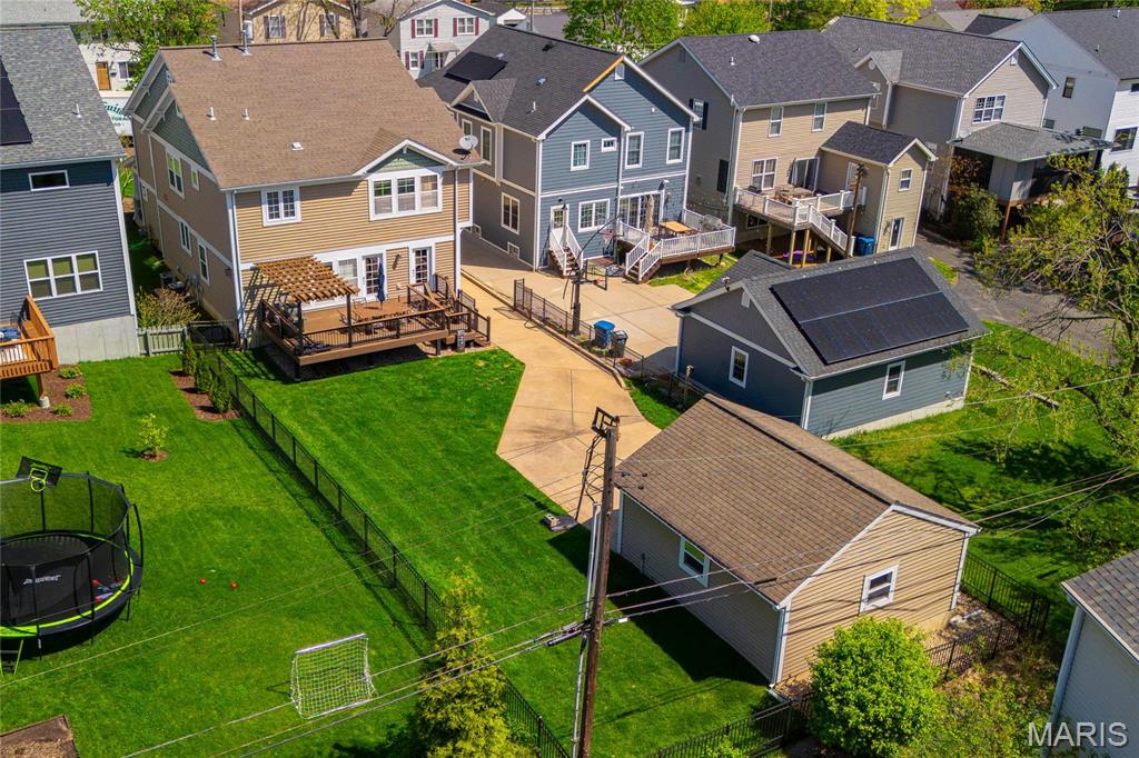 Potters - Residential