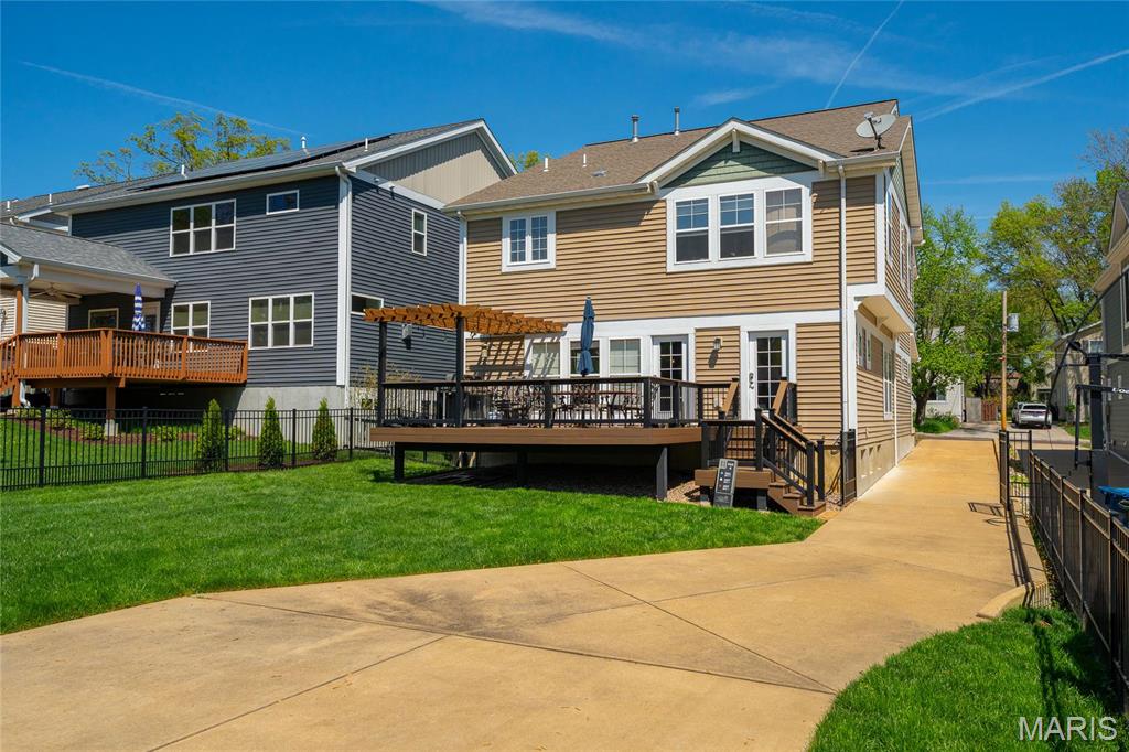 Potters - Residential