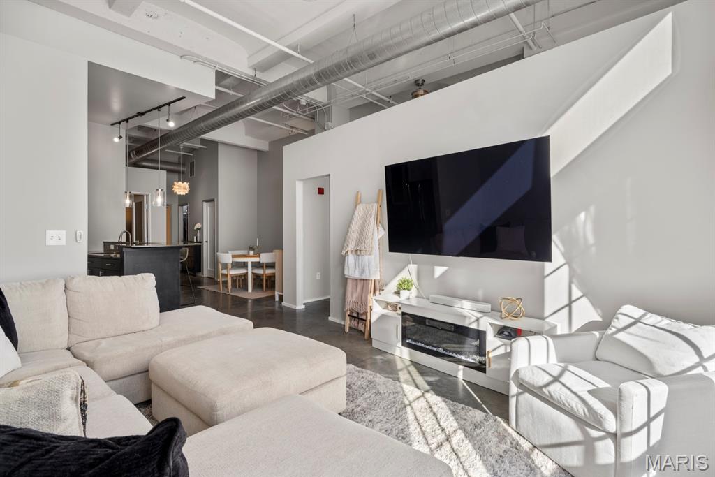 Meridian Lofts - Residential