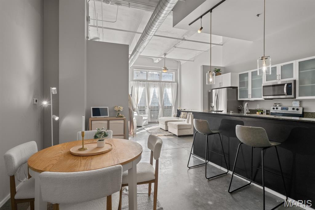 Meridian Lofts - Residential