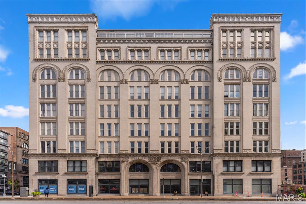 Meridian Lofts - Residential