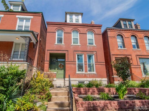 Photo of 4519 Gibson Avenue, St Louis, MO 63110 (MLS # 26059752)