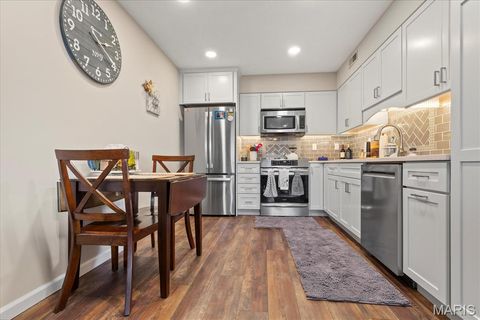 4307 FORDER Place G St Louis MO 63129