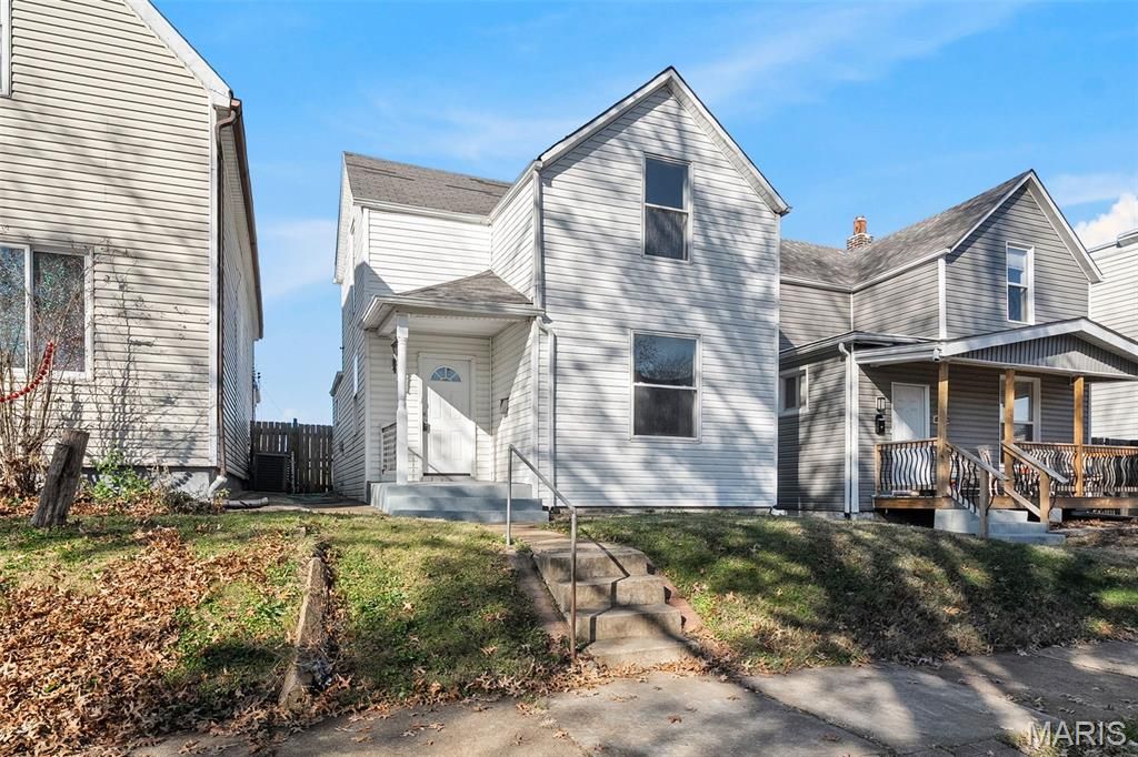 Photo of 4625 Adkins Avenue, St Louis, MO 63116 (MLS # 25080487)