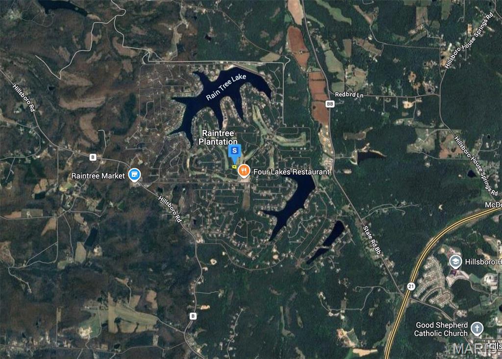 Raintree Plantation Sec 11 - Land