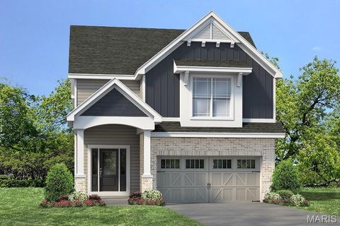 Tiny photo for 1 TBB Radford Pointe @ Brightleaf Orchard Villas, Wildwood, MO 63038 (MLS # 26022295)