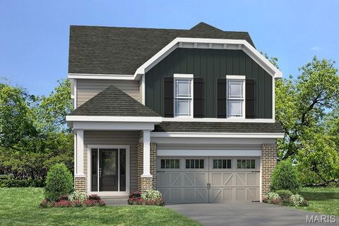 Tiny photo for 1 TBB Radford Pointe @ Brightleaf Orchard Villas, Wildwood, MO 63038 (MLS # 26022295)