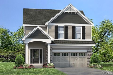 Photo of 1 TBB Radford Pointe @ Brightleaf Orchard Villas, Wildwood, MO 63038 (MLS # 26022295)