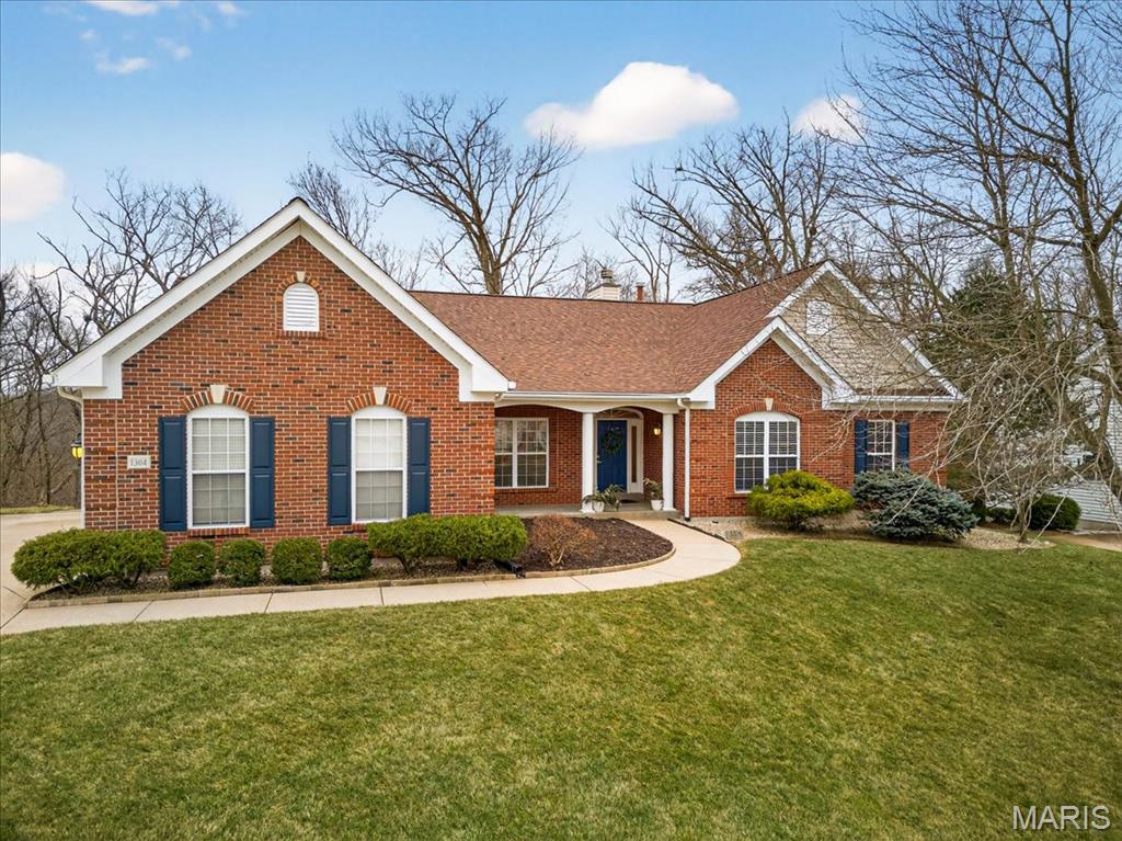 1304 Kiefer Bluffs Drive