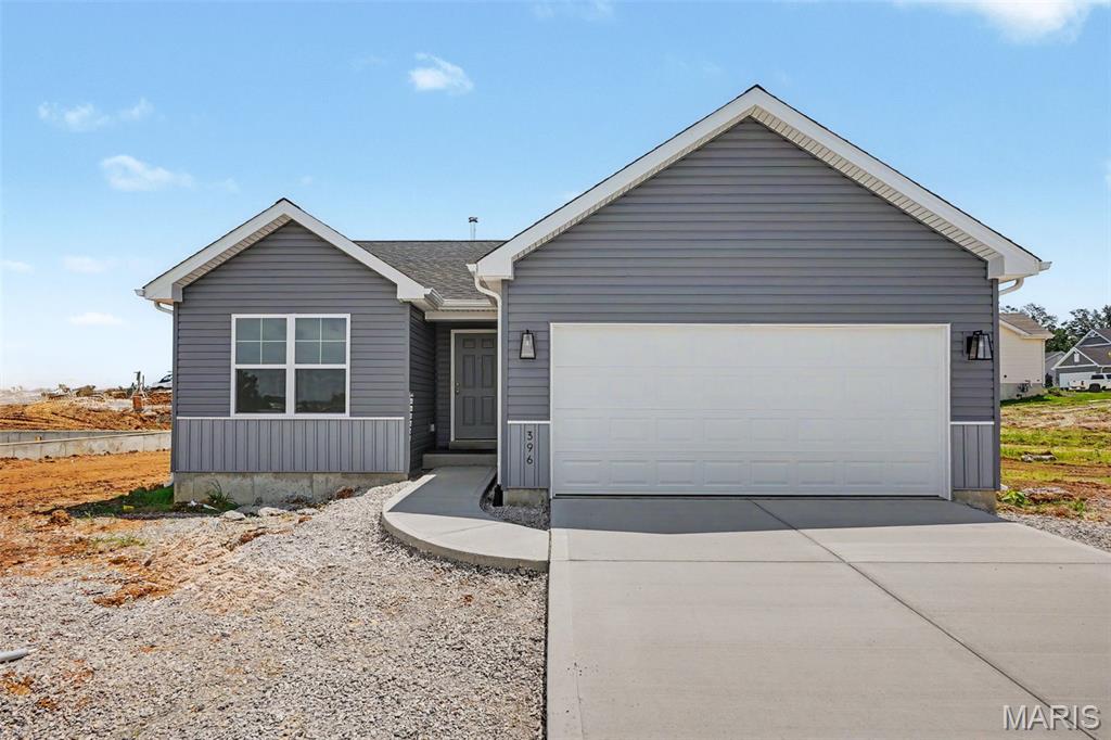 Photo 1 of 19 — 396 Cumberland Court, Truesdale, MO 63380