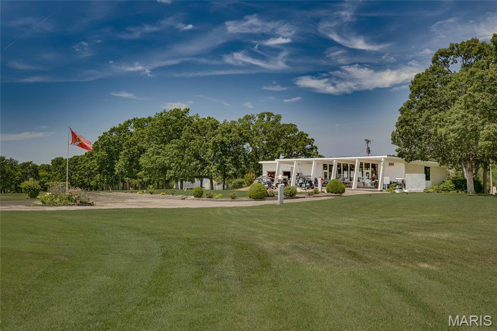 Terre Du Lac 3 - Land