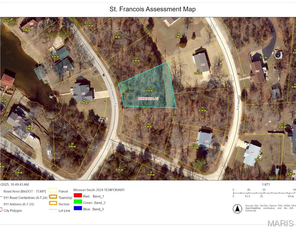 Terre Du Lac 3 - Land