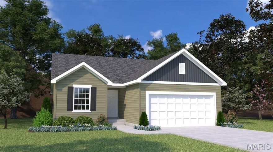 Starting out, starting over, or starting to shed the excess... The Laurel III is a fresh new start! It's comfortable 1,419 sq. ft. ranch floor plan features three main floor bedrooms with the option for a fourth at the optional finished lower level. Main floor bedrooms are divided for privacy by an open and comfortable vaulted great room, breakfast cafe and kitchen with pantry. Welcoming foyer, hall bath, coat closet and main floor laundry make this model suitable for entertaining and life on the go. Numerous attractive structural options available including: Add more living space to your Laurel III with optional finished basement - additional bedroom, bath, rec room and unfinished storage. To learn more about the Laurel II and its lengthy list of included features, visit your community sales manager. Build a Houston Home. Build a Better Home for a Better Price. Sales office open Mon, Thurs, Fri & Sat 10-5 Sunday 12-5. Open Tues & Wed by appt only.