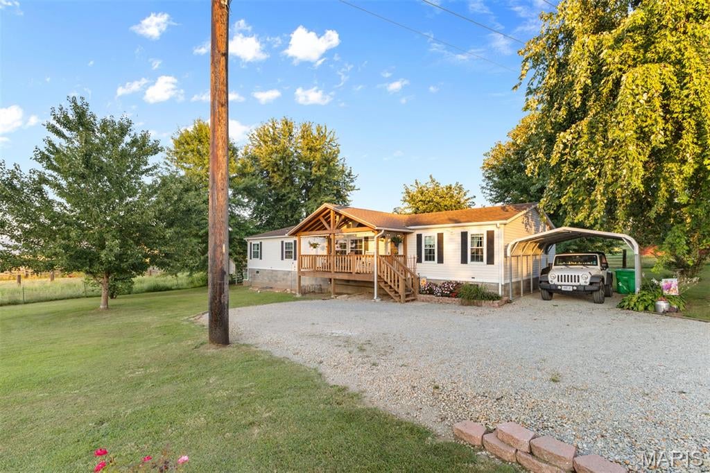 Photo of 1974 Old Fredericktown Road, Farmington, MO 63640 (MLS # 26056687)