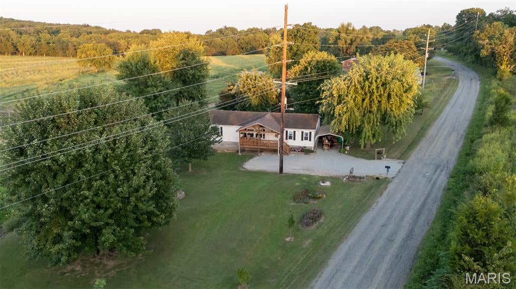 Photo of 1974 Old Fredericktown Road, Farmington, MO 63640 (MLS # 26056687)