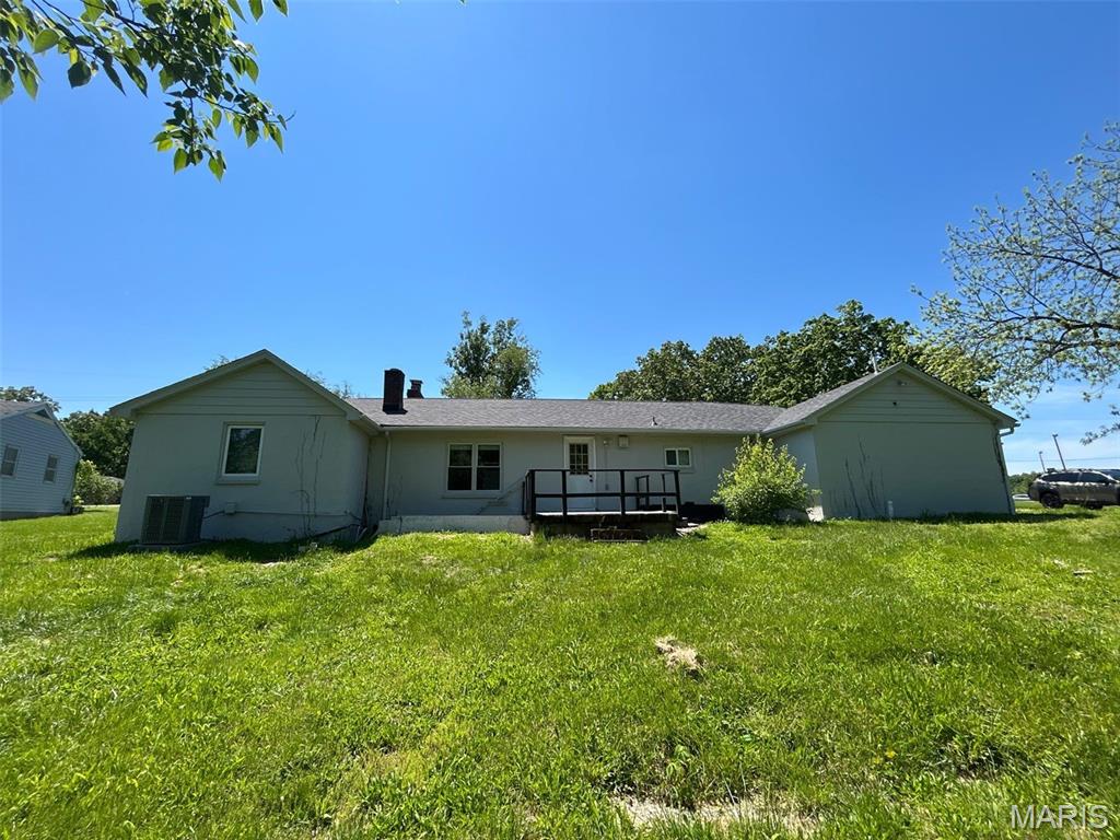Ford View Acres - Residential