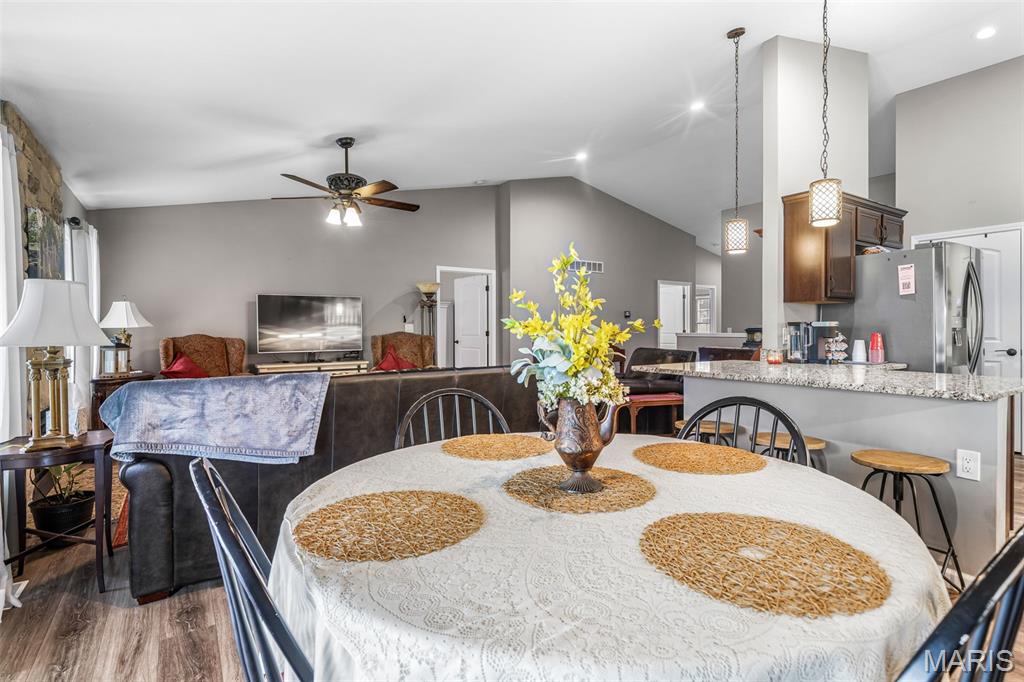 Villas/West Rdg - Residential