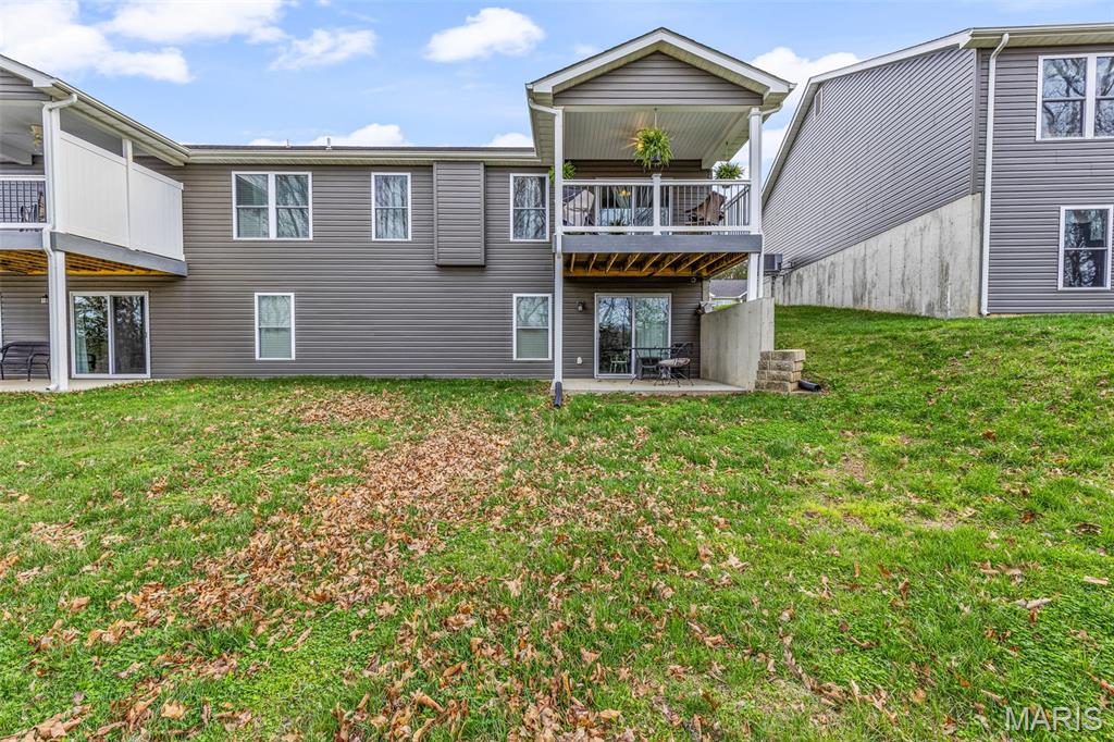 Villas/West Rdg - Residential