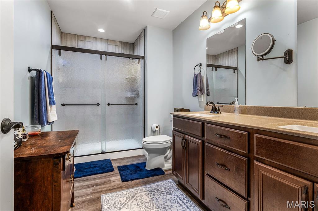 Villas/West Rdg - Residential